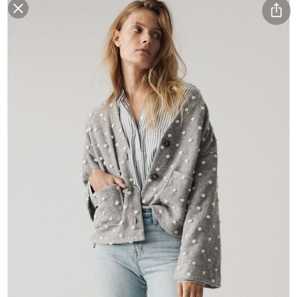 Madewell cardigan - Picture 6 of 10